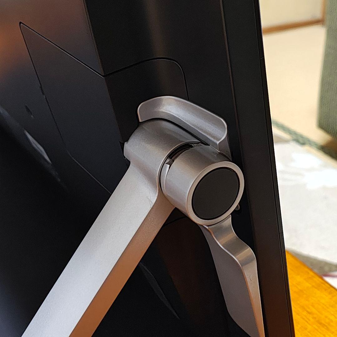 【破損有り】Wacom Cintiq 24HD DTK-2400 液晶タブレット