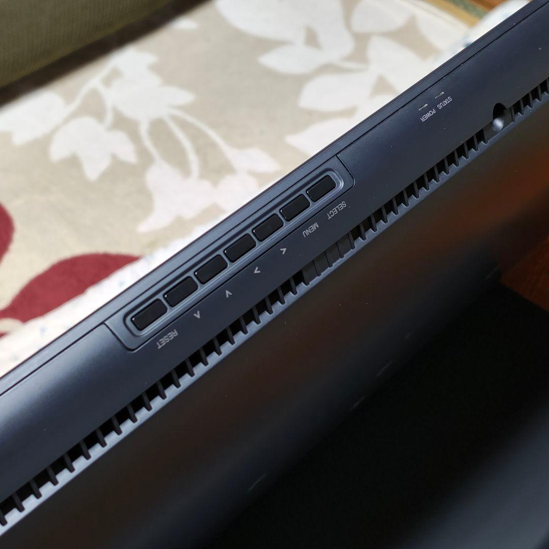 【破損有り】Wacom Cintiq 24HD DTK-2400 液晶タブレット