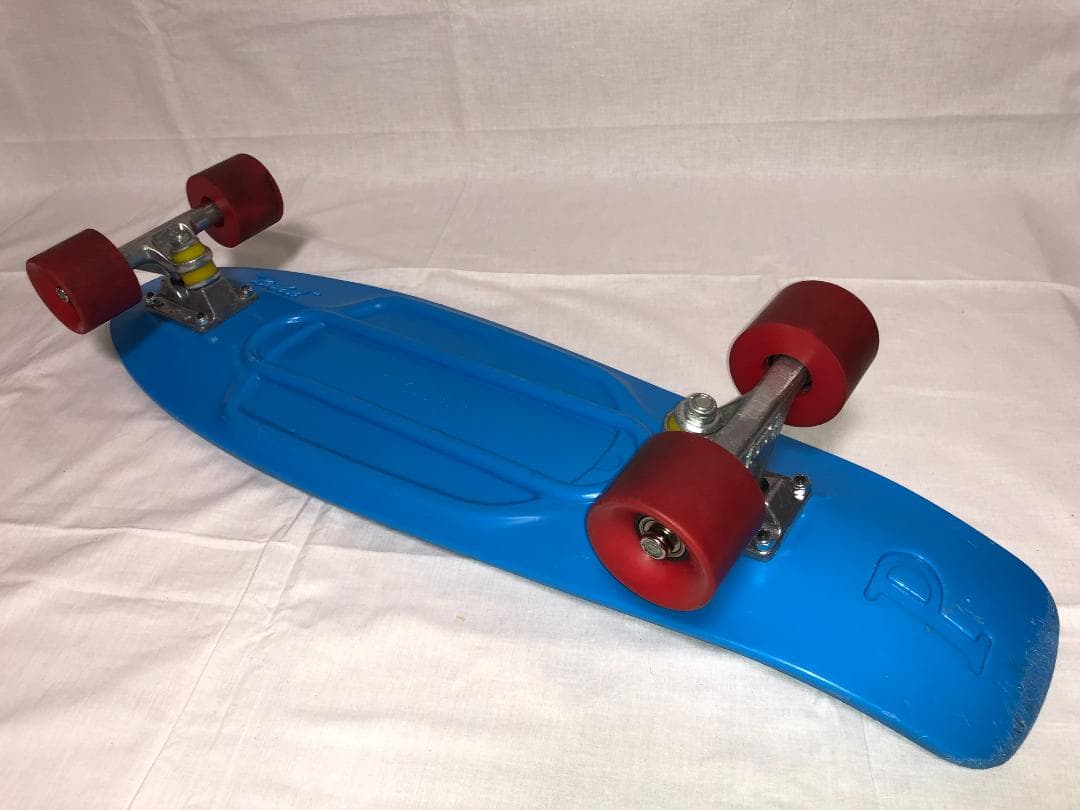 ペニー 27インチ ニッケル LEDホイール付 付属品有