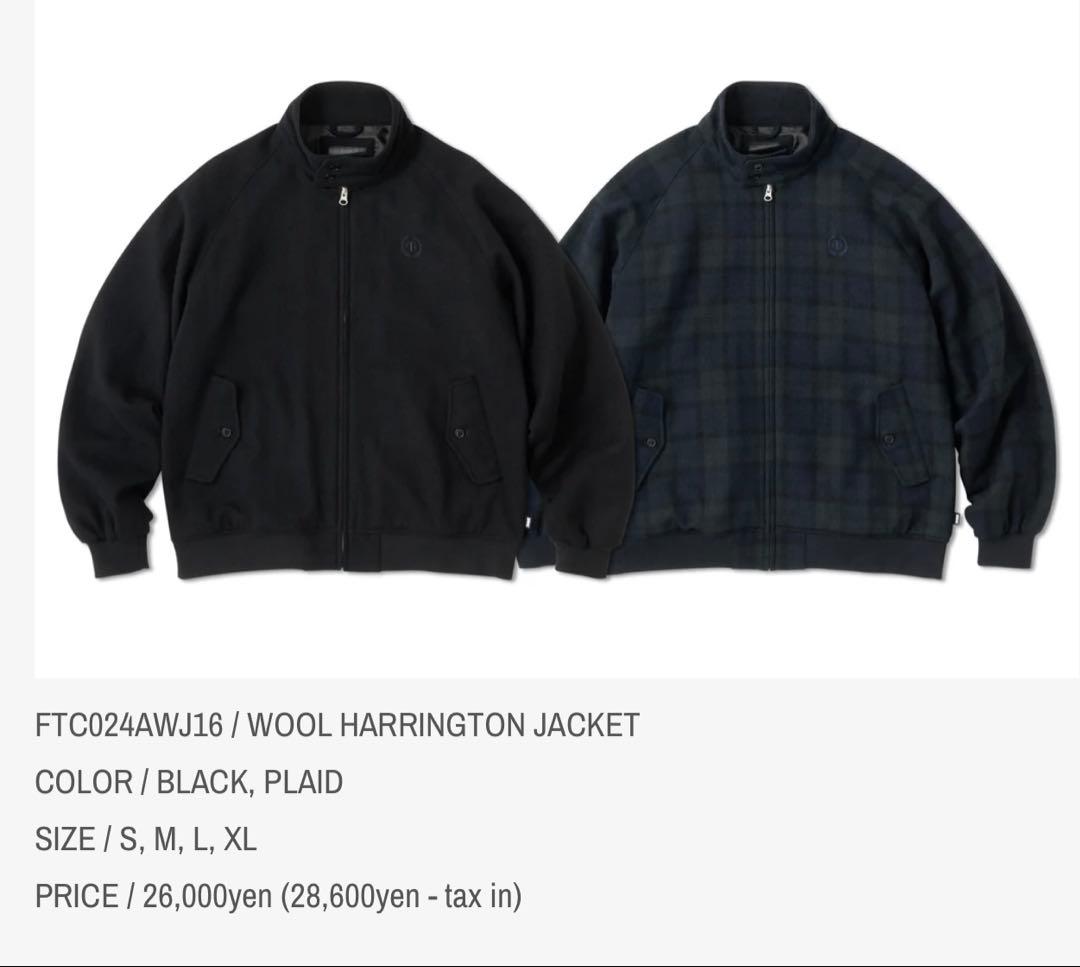 FTC HAPPY BOX SP 2026 福袋　サイズM