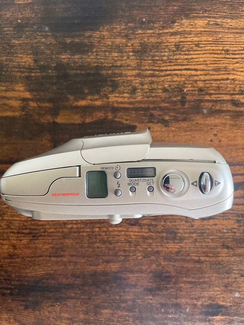 OLYMPUS μ[mju:] ZOOM 70 DELUXE