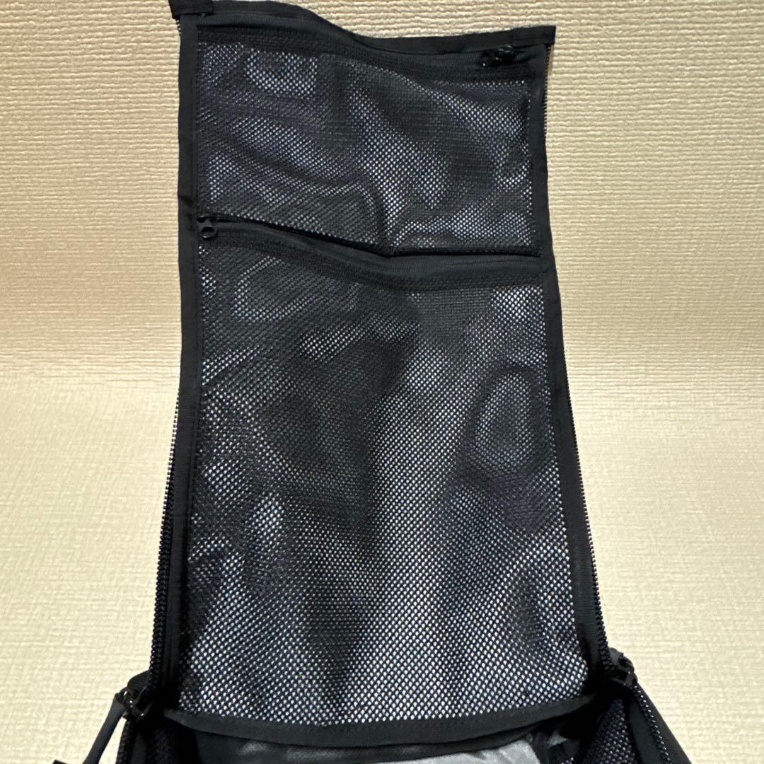 【新品・未使用】ILE Race Day Bag レースデイバッグ ブラック