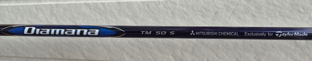 moruhigen様Diamana TM50 Flex-S シャフト、tb5