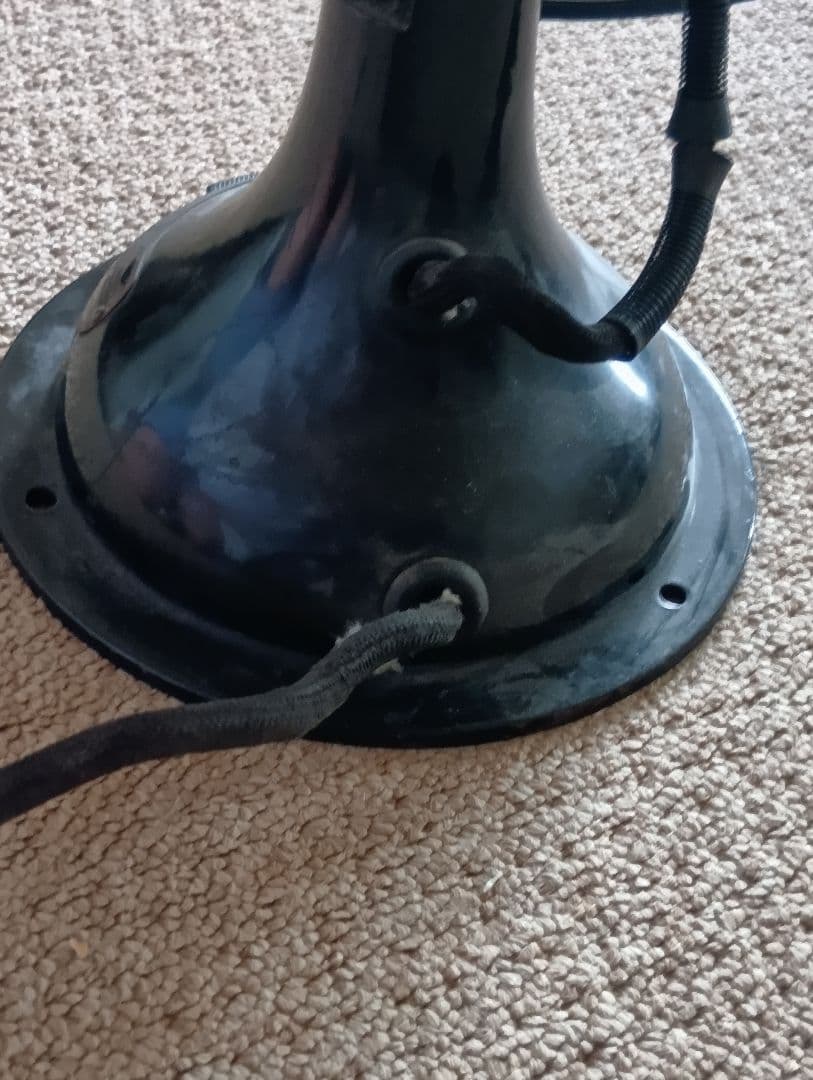 芝浦製作所 扇風機 4枚羽 昭和レトロ希少骨董品