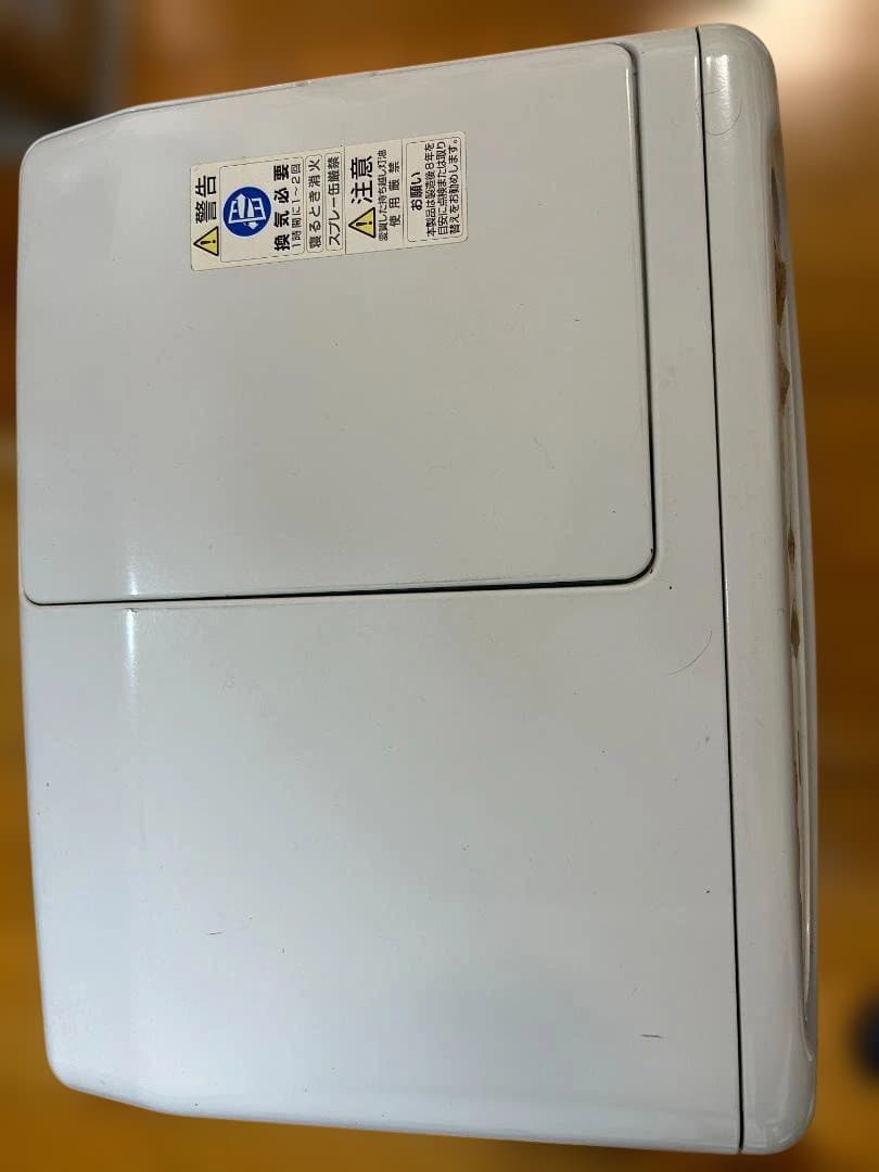 ブルーヒーター　ダイニチ FW-D3619L　クールホワイト（W）