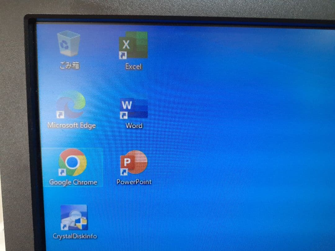 アルフ 自作ディスクトップパソコン