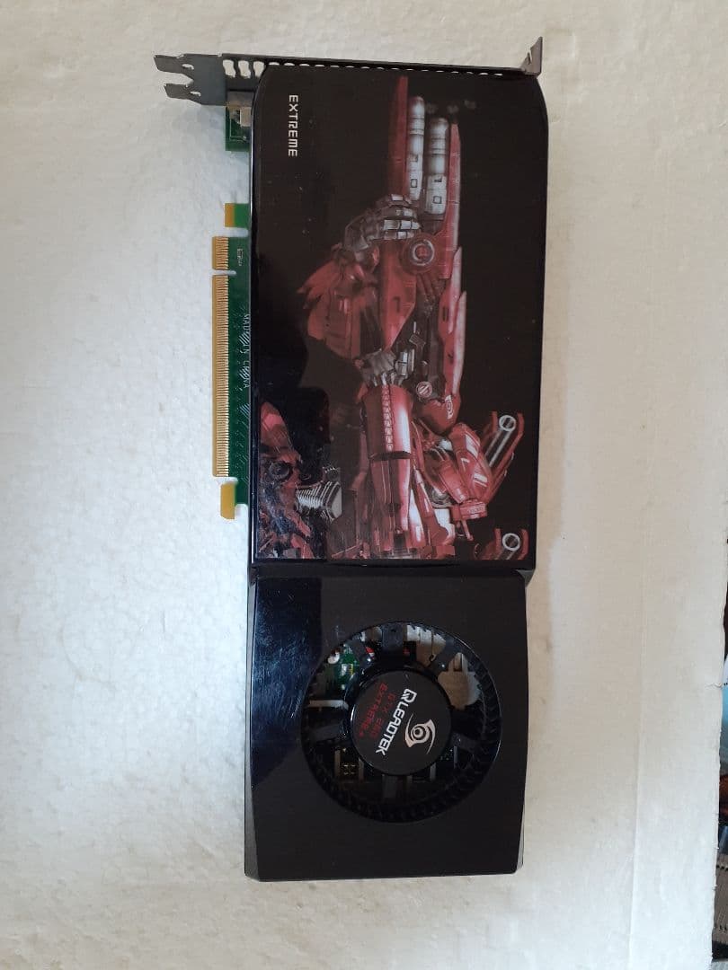 アルフ 自作ディスクトップパソコン