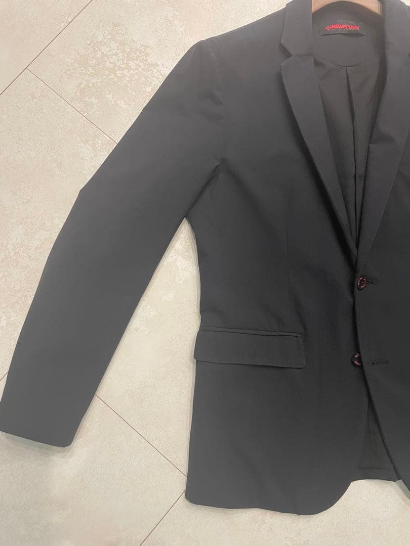 ☆希少☆ BRIEFING WILL LOUNGE 別注ジャケット黒L