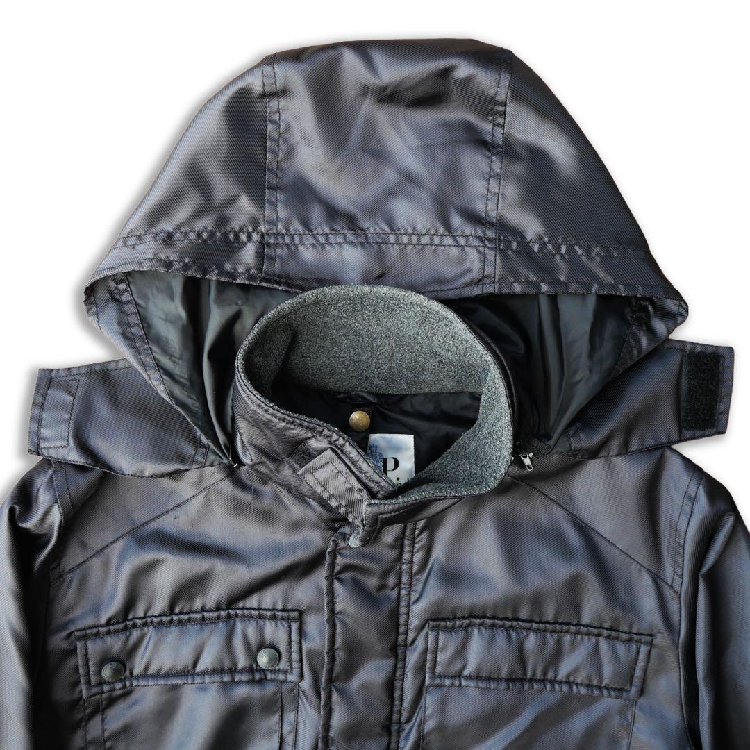 さ*し様 C.P COMPANY gimmick nylon jacket ar