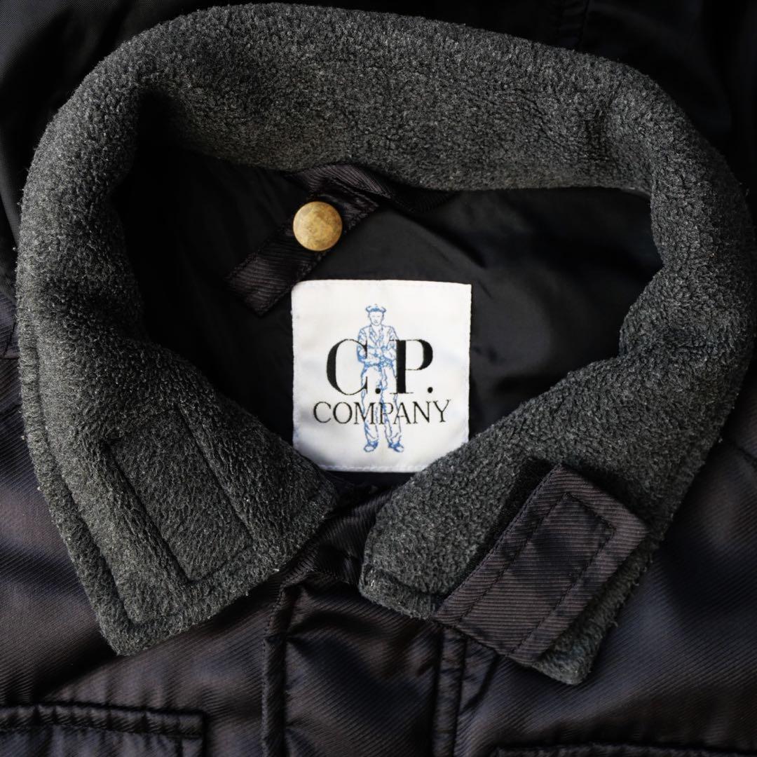 さ*し様 C.P COMPANY gimmick nylon jacket ar