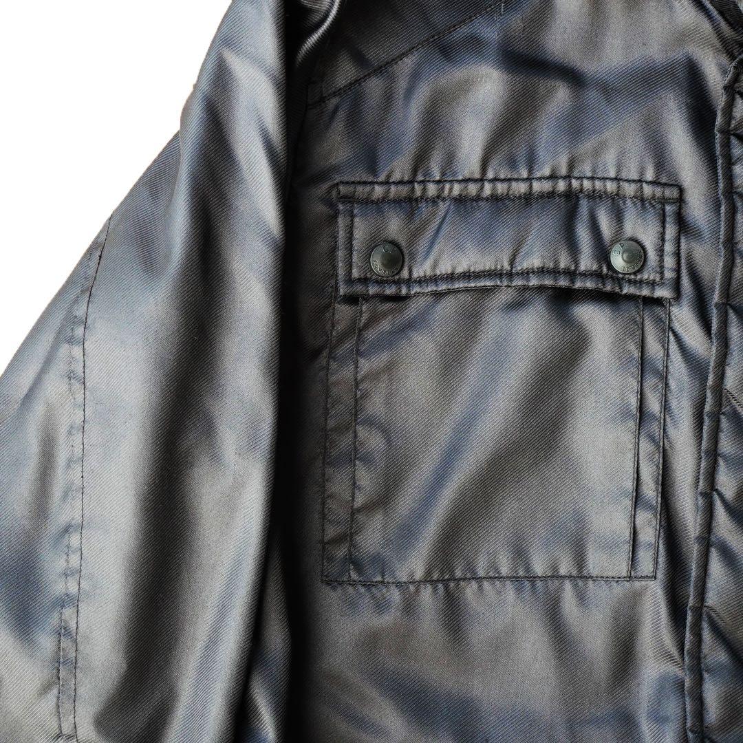 さ*し様 C.P COMPANY gimmick nylon jacket ar