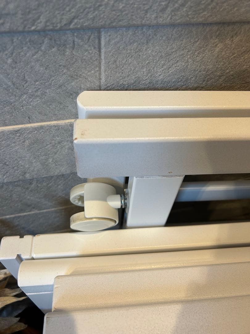 ヤマサキ　ツーオープン　ベビーベット　ハイタイプ　レギュラーサイズ