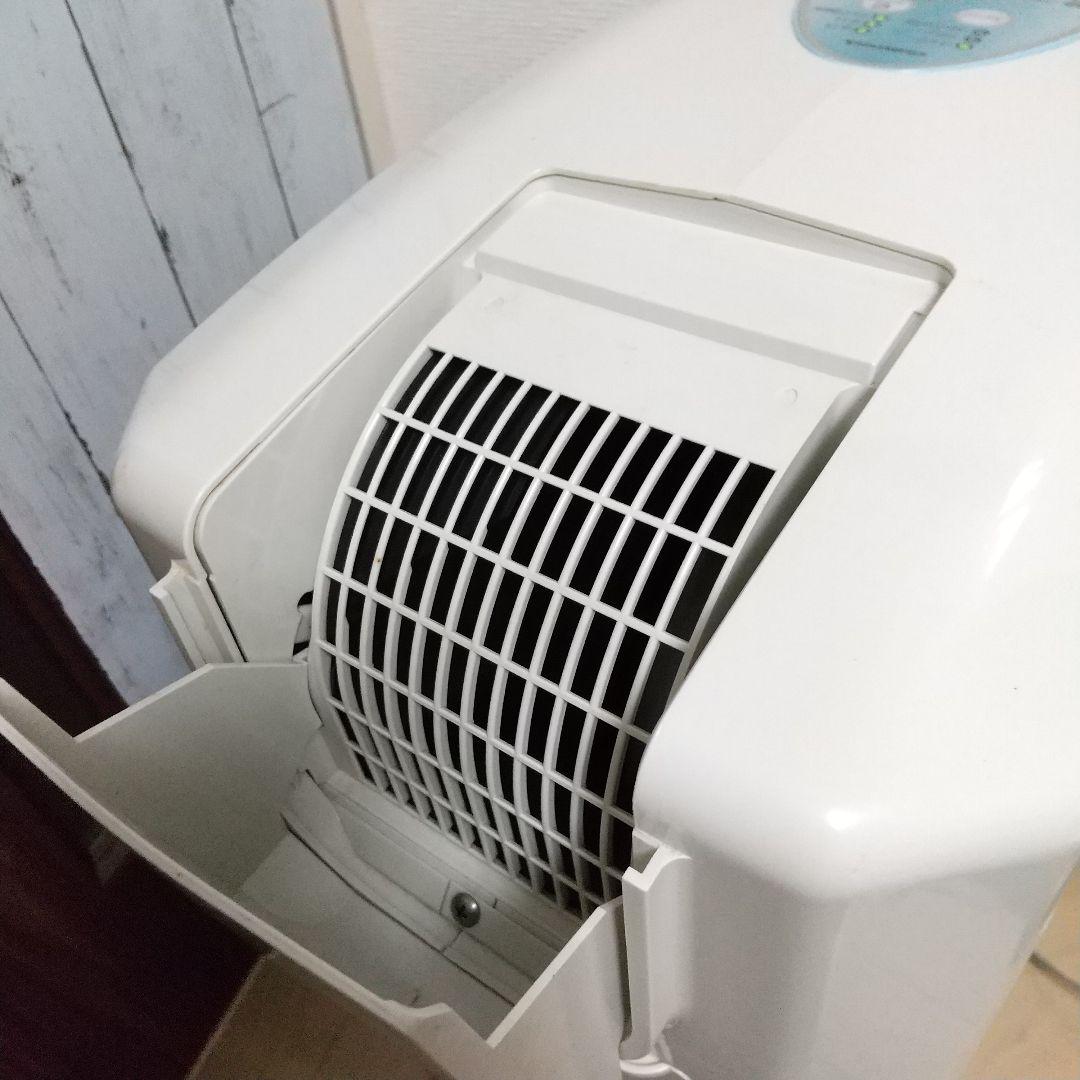 除湿25畳対応モデルなので年中大活躍➰スポットクーラー機能搭載衣類乾燥除湿機