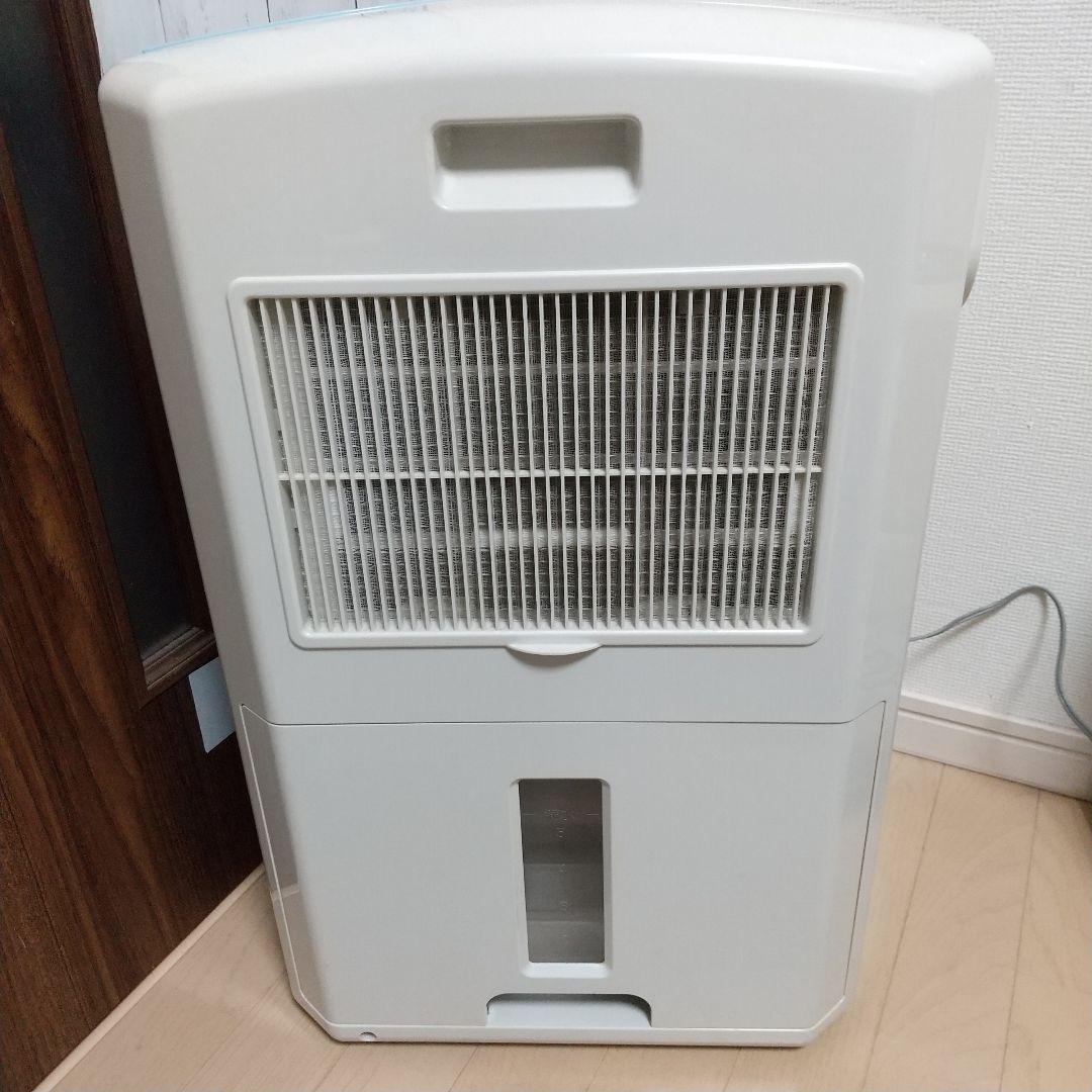 除湿25畳対応モデルなので年中大活躍➰スポットクーラー機能搭載衣類乾燥除湿機