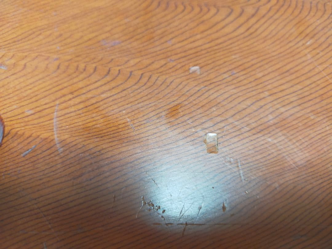 屋久杉の壺と台座セット