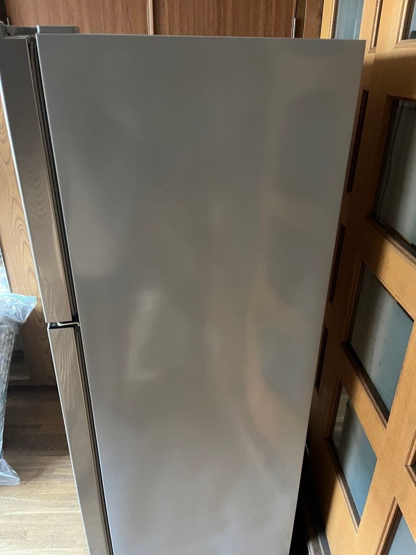 2ドア冷蔵庫 HRB2301 227L 2016年型　1/14まで