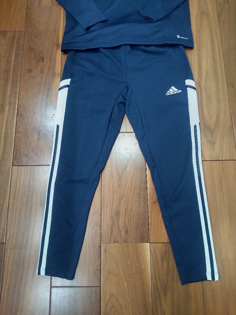 アディダスジャージ上下 Lサイズ セットアップ