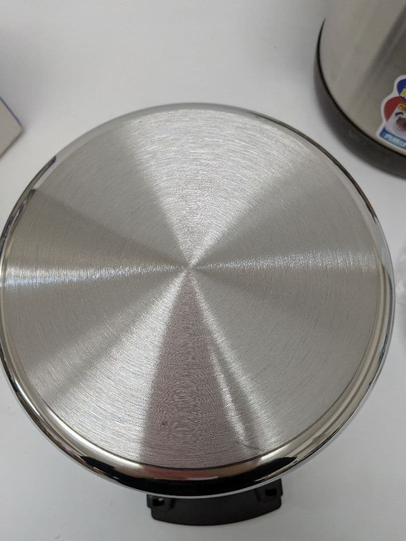 未使用 象印 真空保温調理鍋 グラングルメ SNA-B30-XA