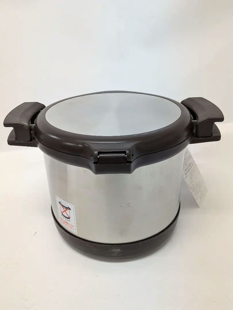 未使用 象印 真空保温調理鍋 グラングルメ SNA-B30-XA