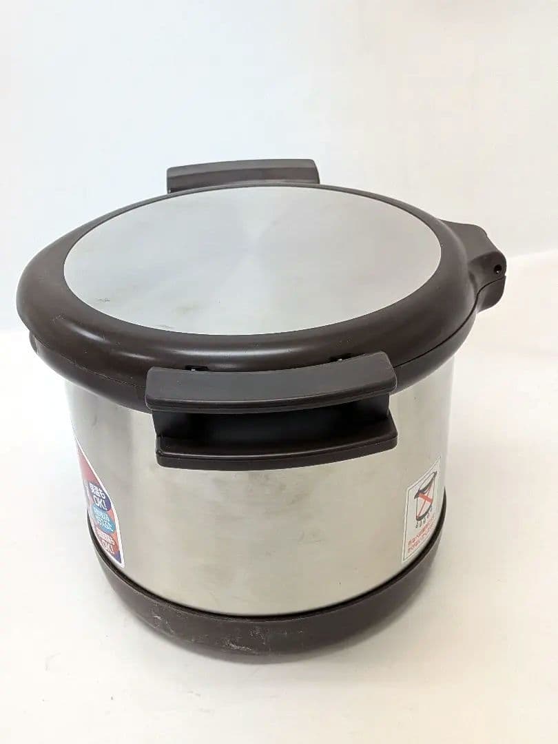 未使用 象印 真空保温調理鍋 グラングルメ SNA-B30-XA