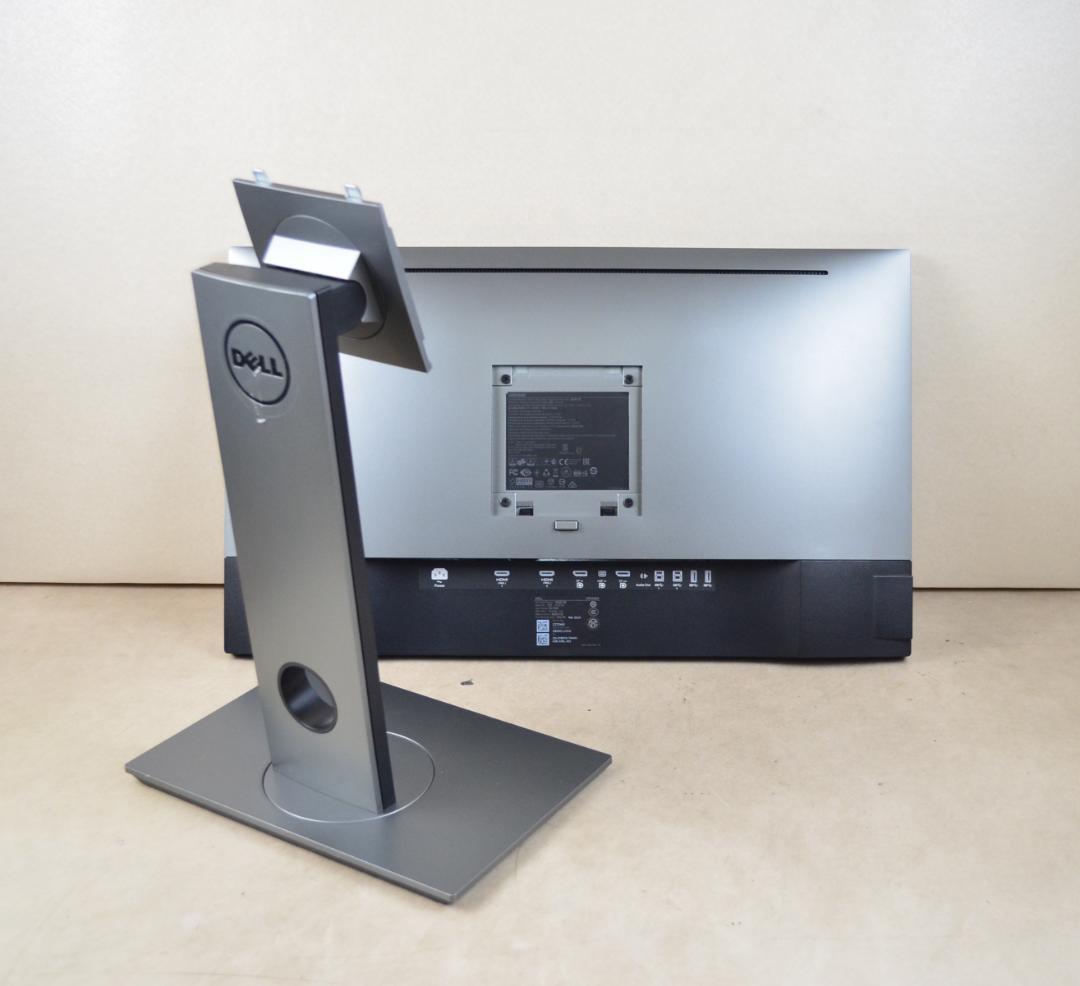 超狭額　DELL　25型　UP2516D　WQHD　HDMI　回転　IPS