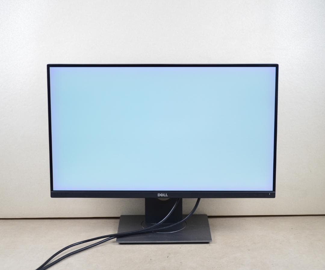 超狭額　DELL　25型　UP2516D　WQHD　HDMI　回転　IPS