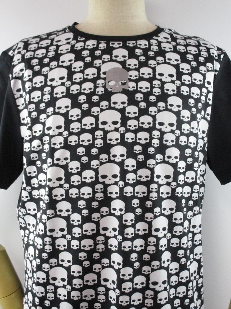 【ハイドロゲン・テニス】マルチアイコン・テックＴシャツ★未使用☆XL★送料無料