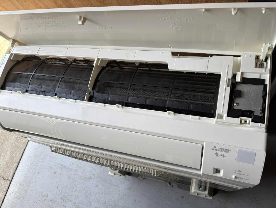 MITSUBISHIエアコン霧ヶ峰おもに18畳用MSZ-GE5620S 200V