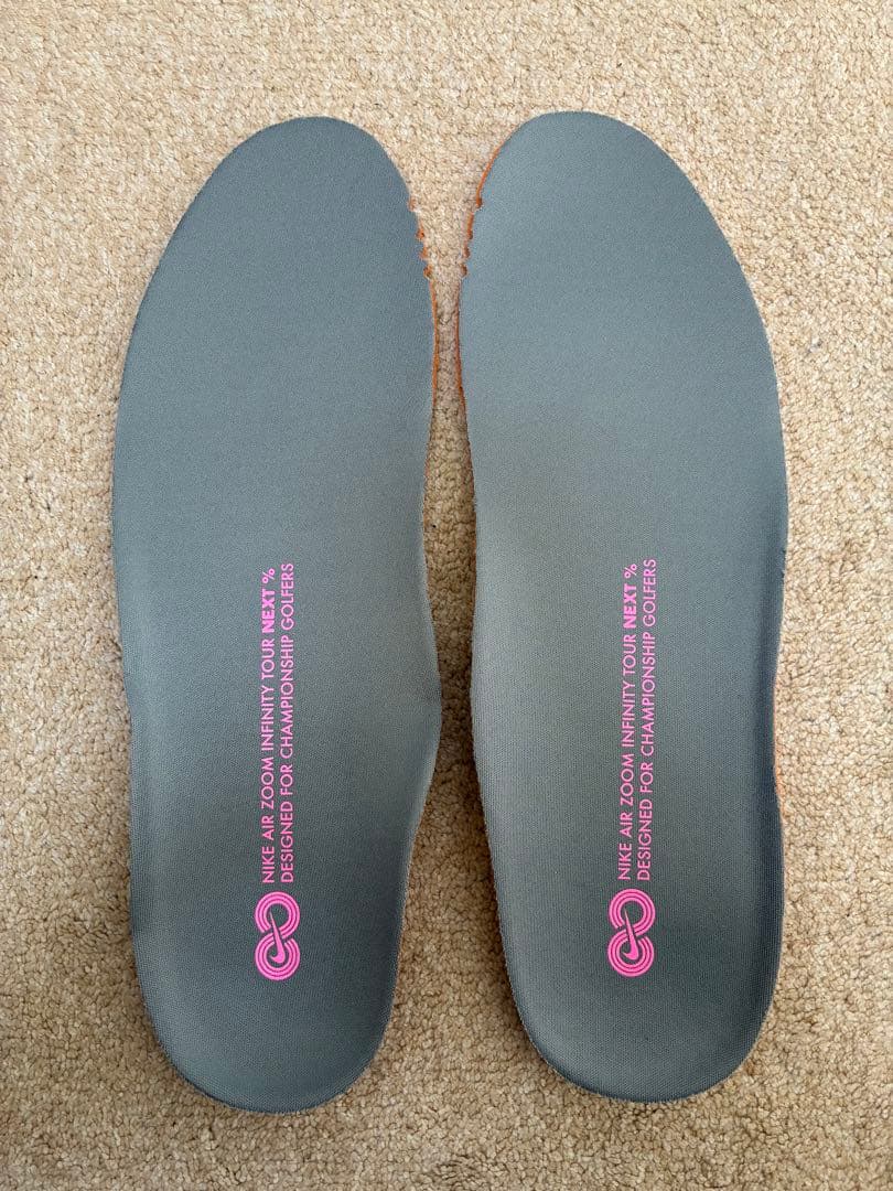 【美品】ナイキ　インフィニティツアー　ネクスト% 26.5