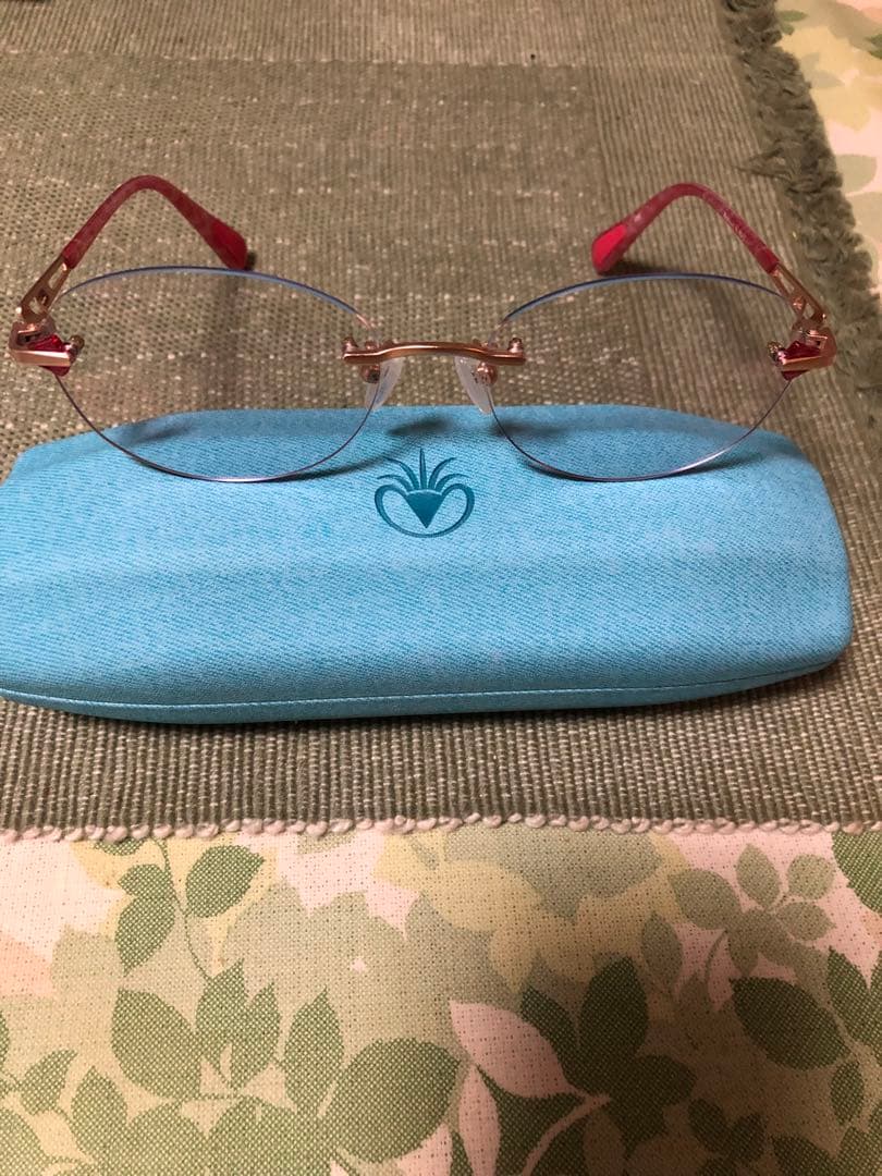 【年の瀬セール❗️】アイブレラ　クリアーエバーS サングラス　ピンク