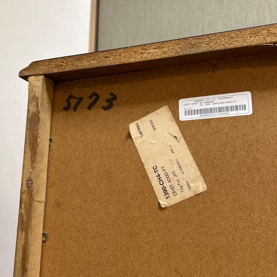 U.S.A 家具 チェスト KIMBALL サイドボード ミッドセンチュリー