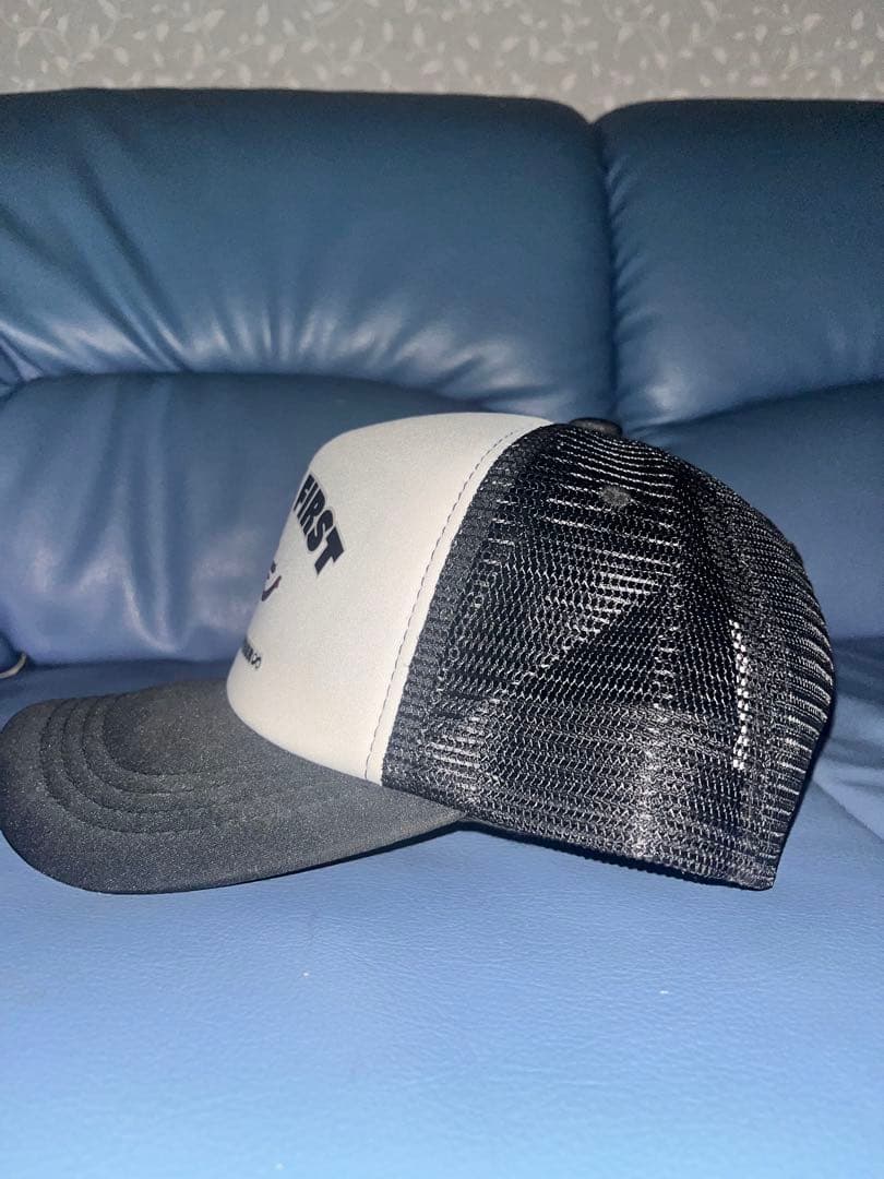 KEIJU “family first” キャップ