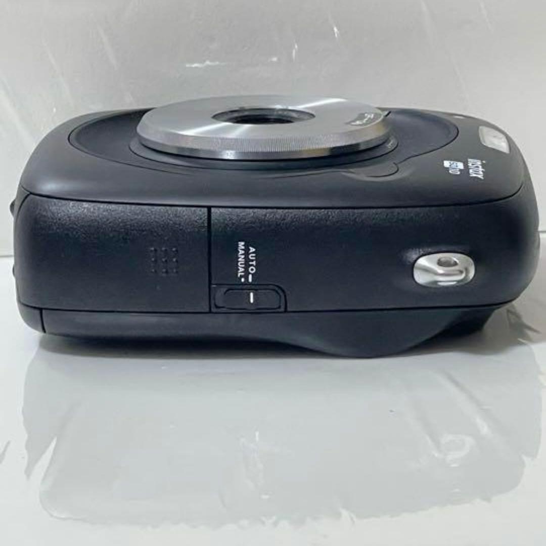 フィルムカメラ INSTAX SQUARE SQ 10