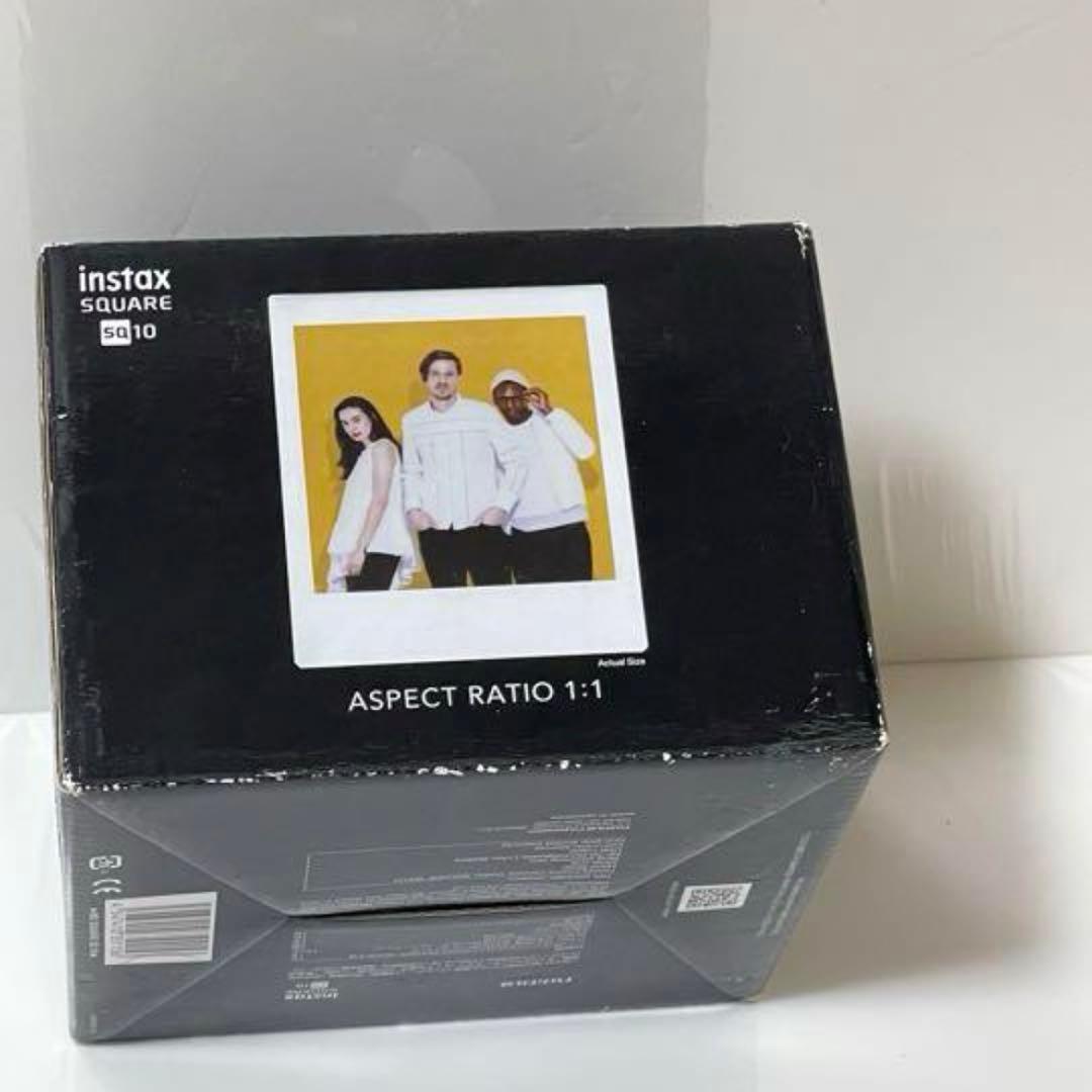 フィルムカメラ INSTAX SQUARE SQ 10