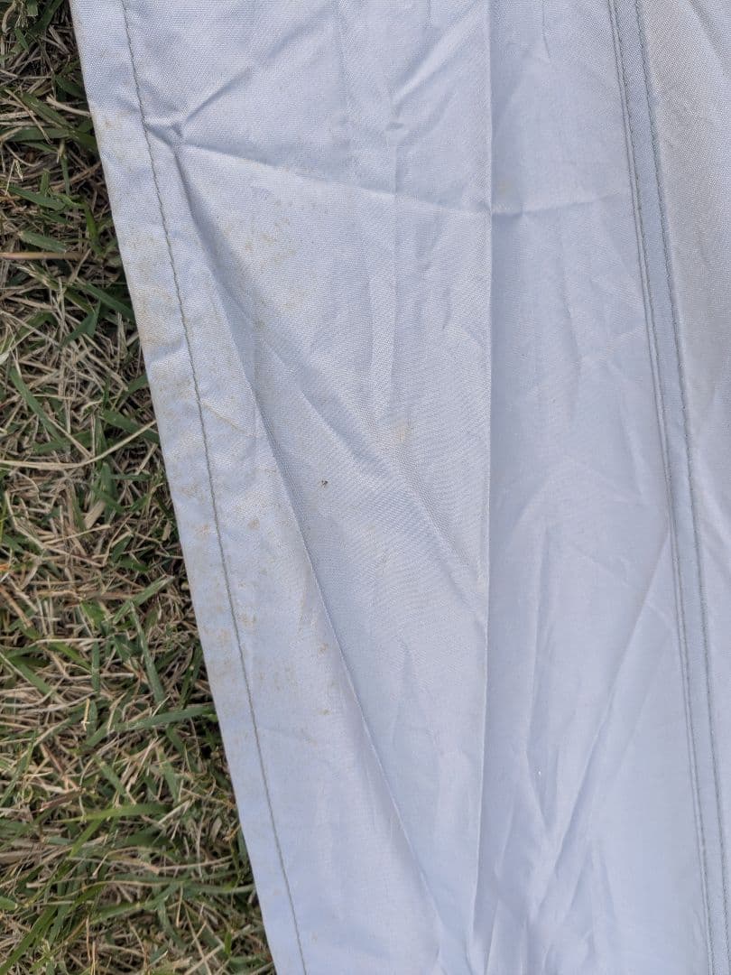 クイックキャンプ　スクリーンタープ3m　QC-ST300　ワンタッチタープ