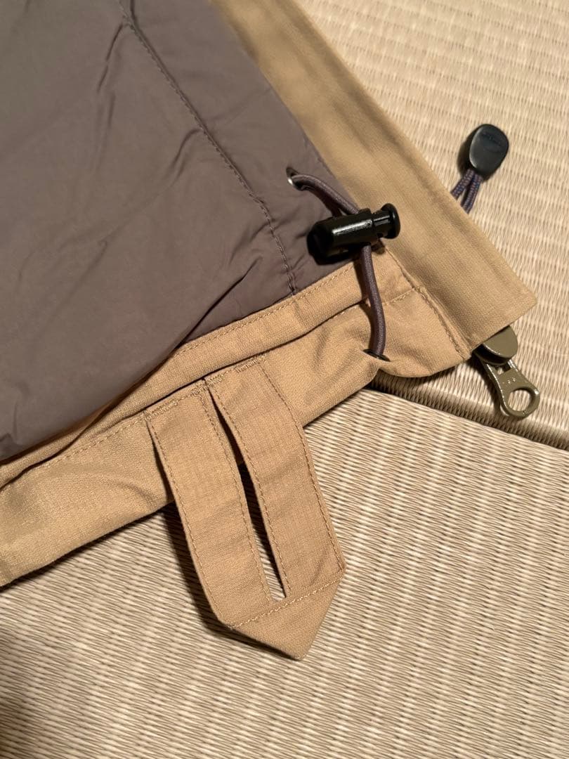 【美品】レア！mont-bell モンベル クリークジャケット ★週末発送★