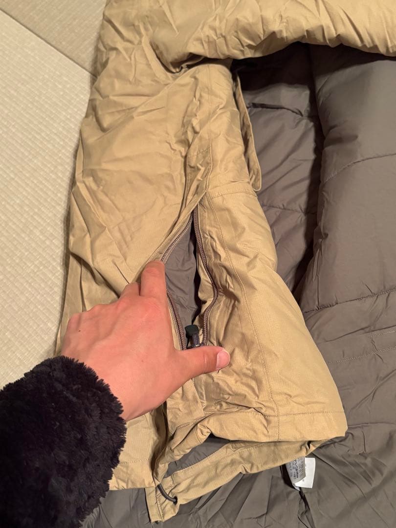 【美品】レア！mont-bell モンベル クリークジャケット ★週末発送★