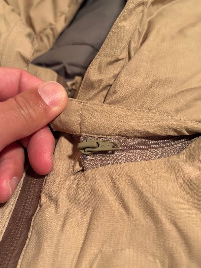 【美品】レア！mont-bell モンベル クリークジャケット ★週末発送★