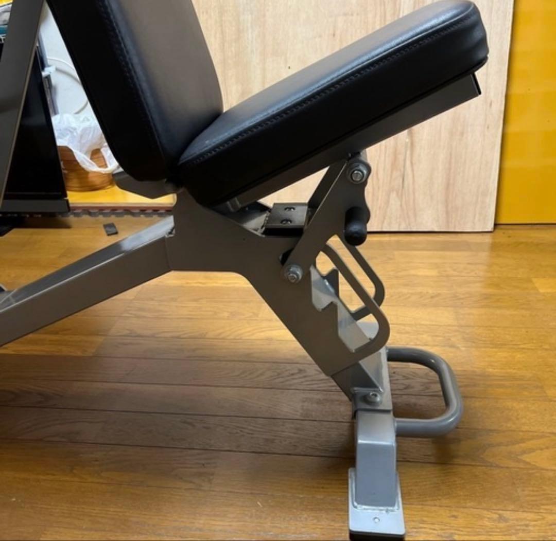 直接取引 MBCアジャスタブルベンチ 標準タイプ 定価6万2千円 状態良