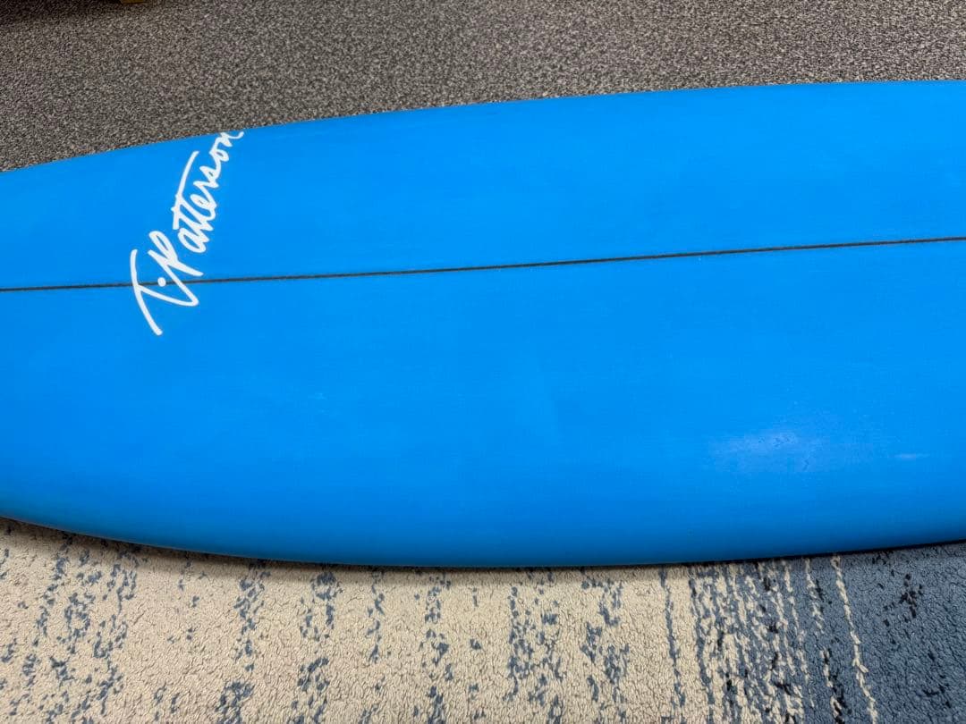 ティミーパターソンEPS 6'1 20.38 2.5インチ（都内手渡し限定）