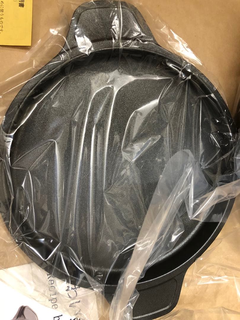 未使用　味わい鍋　深型鍋　22cm