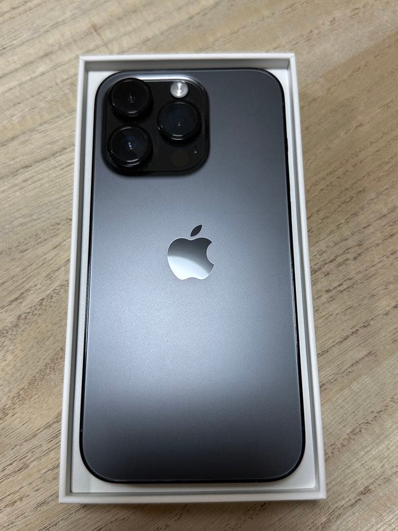 iPhone14Pro 128GB スペースブラック