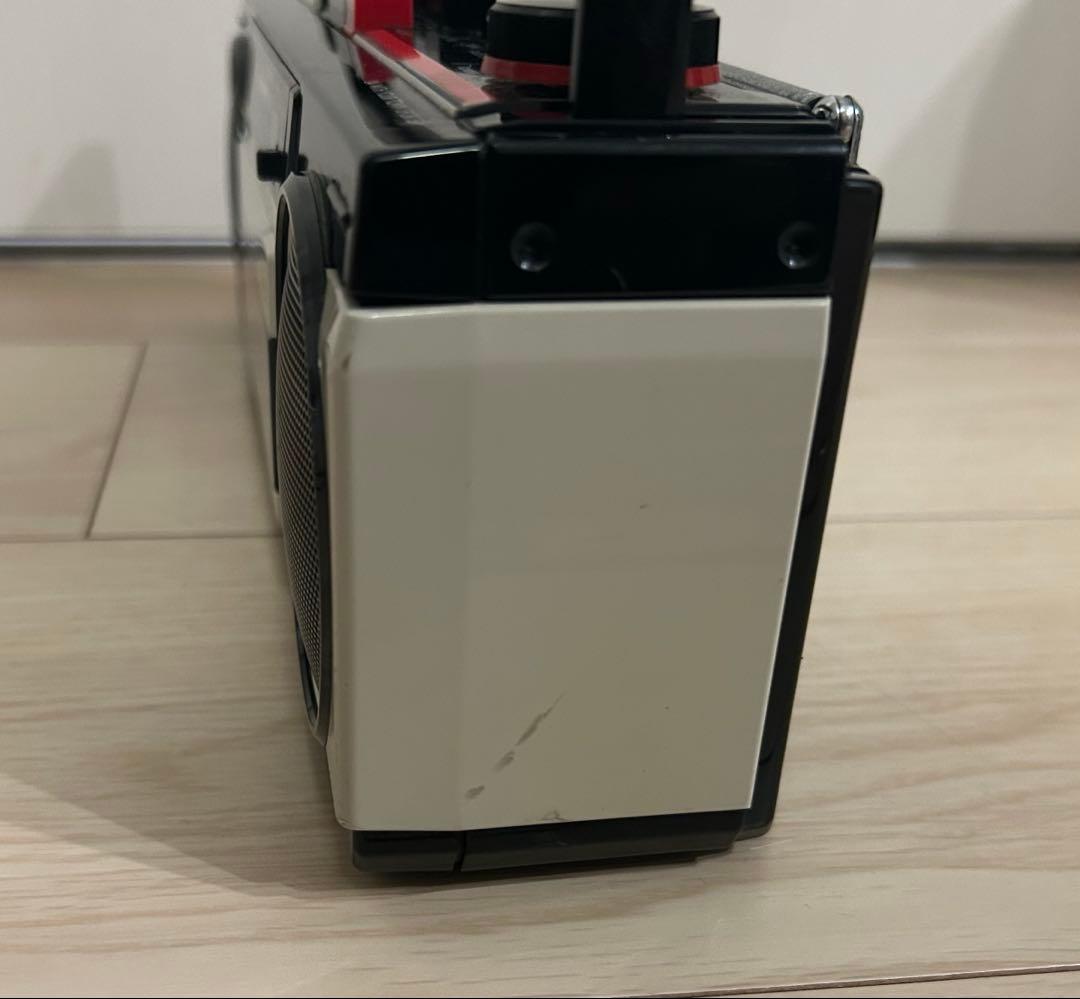 ラジオ・コンポ SANYO MR-U4TII TOWN U4