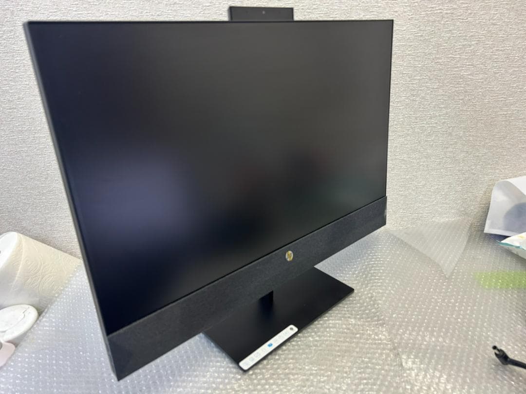 HP Pavilion 27 FHD 27インチ モニター 3TN79AA