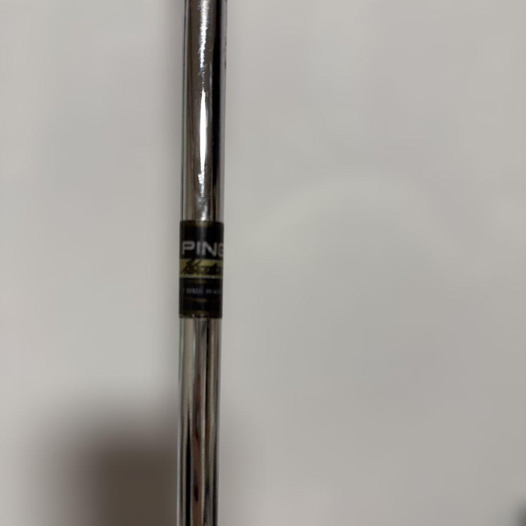 PING Anser パター