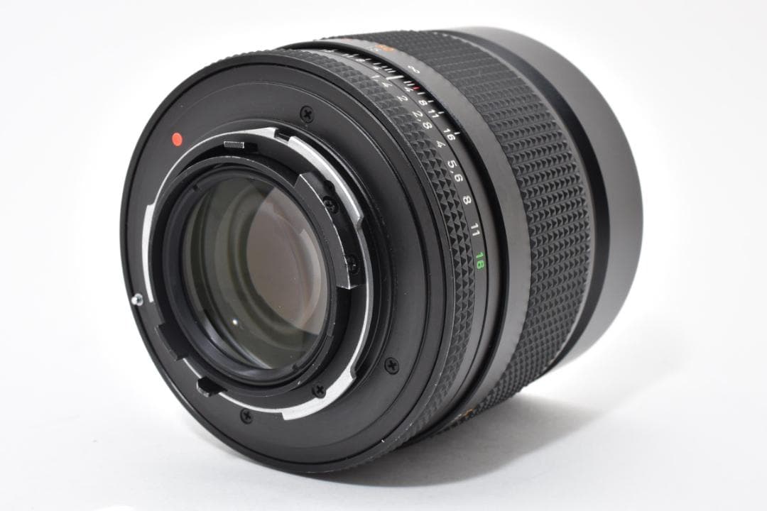 ★極美品★コンタックス Planar 85mm f1.4 MMJ #1511