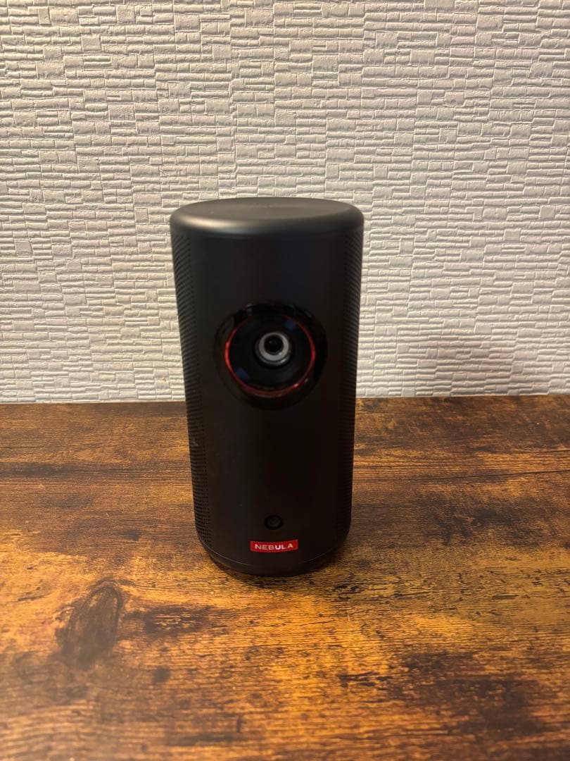 NEBULA Capsule 3 Laser プロジェクター 本体/専用スタンド