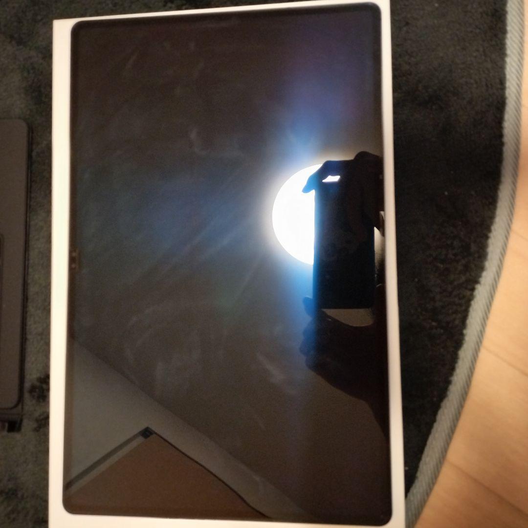 Galaxy Tab S8 ultra　キーボード付き