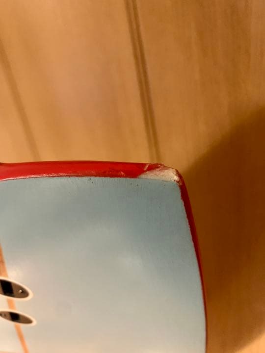 dropoutサーフボード