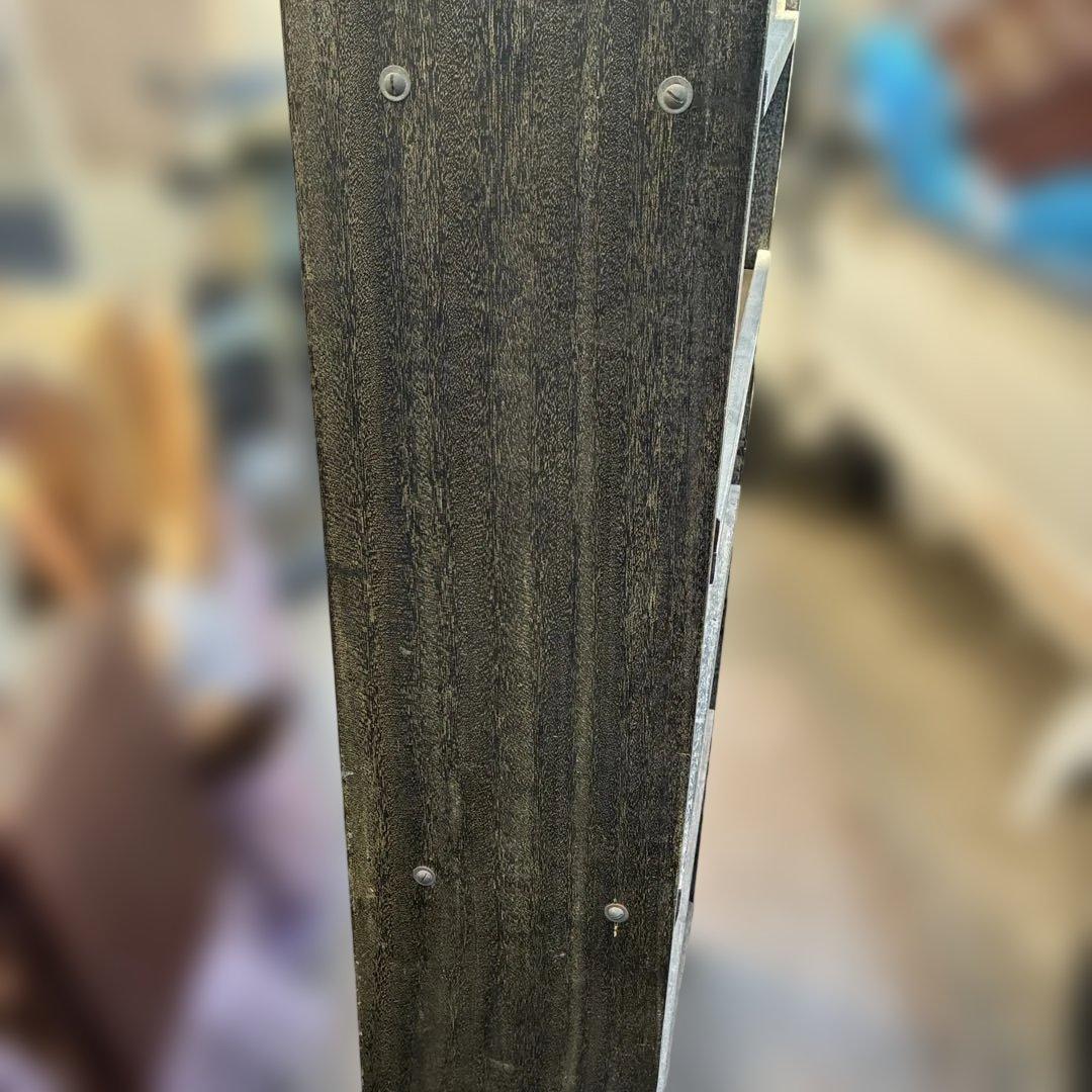 ビンテージ ヴィンテージレトロ　書棚　本棚　シェルフ　古家具　古道具マイナスネジ